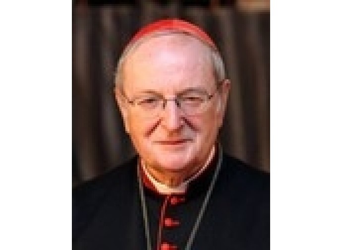Il cardinale Meisner